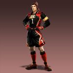  alternate_costume football shin_sangoku_musou shorts socks sun_quan 