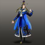  1girl alternate_costume cai_wenji shin_sangoku_musou solo 