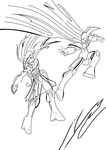  armor cape female fight jonas-lion jonas-lion. male skirt supergirl 