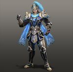  alternate_costume armor helmet shin_sangoku_musou xiahou_ba 