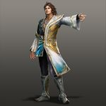  1boy alternate_costume shin_sangoku_musou sima_zhao solo 