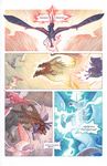  comic dragon equine horn magic magic_user mammal prince royalty scalie unicorn unikron winged_unicorn wings winona_nelson wiona_nelson 