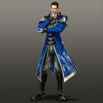  1boy alternate_costume shin_sangoku_musou solo zhuge_dan 