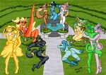 absurd_res anabel_(pokemon) andromorph anthro anthrofied bernardol22 bonnie_(pokemon) breasts dawn_(pokemon) duo eevee eeveelution electric espeon fairy female female/female flareon furry fusion generation_1_pokemon generation_2_pokemon generation_4_pokemon generation_6_pokemon glaceon group gym_leader hi_res hitori09 humanoid ice intersex invalid_tag iris iris_(pokemon) jessie_(team_rocket) jolteon leafeon lyra_(pokemon) mammal may_(pokemon) misty_(pokemon) monster nintendo nipples nsfw nude only original_character pinup pokemon pokemon_(species) pokemon_champion pokemorph pose sakura_(pokemon) savage_(disambiguation) serena_(pokemon) solo sylveon team_rocket transformation umbreon vaporeon yellow_(pokemon)