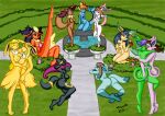 absurd_res anabel_(pokemon) andromorph anthro anthrofied bernardol22 bonnie_(pokemon) breasts dawn_(pokemon) duo eevee eeveelution electric espeon fairy female female/female flareon furry fusion generation_1_pokemon generation_2_pokemon generation_4_pokemon generation_6_pokemon glaceon group gym_leader hi_res hitori09 humanoid ice intersex invalid_tag iris iris_(pokemon) jessie_(team_rocket) jolteon leafeon lyra_(pokemon) mammal may_(pokemon) misty_(pokemon) monster nintendo nipples nsfw nude only original_character pinup pokemon pokemon_(species) pokemon_champion pokemorph pose sakura_(pokemon) savage_(disambiguation) serena_(pokemon) solo sylveon team_rocket transformation umbreon vaporeon yellow_(pokemon)
