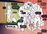 2025 anthro backwards_baseball_cap backwards_hat ball_fondling balls baseball_cap bear before_and_after big_breasts big_penis bimbofication biped bodily_fluids body_writing boots bottomwear bra_strap breast_tattoo breasts canid canine canis chain_necklace clothed clothing collar_tag cum cum_from_penis domestic_cat domestic_dog ear_piercing ear_ring english_text erection erection_under_clothing eyebrows eyewear felid feline felis female fishnet_clothing fishnet_legwear fondling footwear front_view furgonomic_headwear furgonomics genital_fluids genitals glans group hair half-closed_eyes half-erect hat headgear headwear hi_res high_heels holding_object humanoid_genitalia humanoid_penis interspecies jacket jewelry larger_male leaking_cum leg_tattoo legwear lips lipstick long_nails luggage mae_borowski makeup male male/female mammal medium_breasts narrowed_eyes navel navel_piercing necklace night_in_the_woods nipple_piercing nipples notched_ear off_shoulder open_bottomwear open_clothing open_pants pants partially_clothed penis piercing pussy ring_piercing shirt shoes short_hair shorts size_difference skimpy smaller_female solo sparrow_(artist) spot_color standing sunglasses tank_top tattoo text thick_lips thick_thighs thigh_tattoo topwear trio