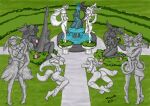 absurd_res anabel_(pokemon) andromorph anthro anthrofied bernardol22 bonnie_(pokemon) breasts dawn_(pokemon) duo eevee eeveelution electric espeon fairy female female/female flareon furry fusion generation_1_pokemon generation_2_pokemon generation_4_pokemon generation_6_pokemon glaceon group gym_leader hi_res hitori09 humanoid ice inanimate_transformation intersex invalid_tag iris iris_(pokemon) jessie_(team_rocket) jolteon leafeon lyra_(pokemon) mammal may_(pokemon) misty_(pokemon) monster nintendo nipples nsfw nude only original_character petrification pinup pokemon pokemon_(species) pokemon_champion pokemorph pose rock sakura_(pokemon) savage_(disambiguation) sculpture serena_(pokemon) solo statue sylveon team_rocket transformation umbreon vaporeon yellow_(pokemon)
