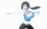  nintendo tagme trainer_(wii_fit) white 