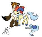  2013 canine cub cute diaper equine horse keldeo liljdude male nintendo pok&atilde;&fnof;&acirc;&copy;mon pony snarl_(rogeykun) video_games young 