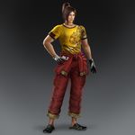  1boy alternate_costume ling_tong shin_sangoku_musou solo 