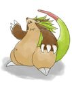  chespin evolution fakemon pokemon pokemon_(game) pokemon_xy porcupine 