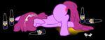  ass_up beer berry_punch_(mlp) beverage condom cum drunk equine feral friendship_is_magic friendship_is_magic_(mlp) horse mammal mercenario1945 my_little_pony pony 