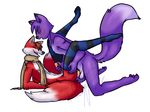  bigger_version_at_the_source canine duo fox gay kerozero legwear male mammal masturbation maxamilion_the_fox queenkami rollercoasterviper59 scarf stockings 