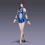  1girl alternate_costume shin_sangoku_musou solo wang_yi 