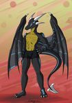  dragon leo male scalie taala underwear wings 