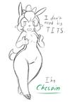  breasts chespin english_text female nintendo pok&#233;mon pok&eacute;mon roy_mccloud small_breasts text video_games wide_hips 