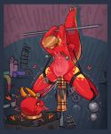 2024 abdominal_bulge absurd_res accessory anal_beads animal_dildo animal_sex_toy anthro barbell_piercing bdsm bodily_fluids bondage bound breasts buttplug censor_bar censored censored_clitoris censored_dildo censored_genitalia censored_pussy censored_sex_toy chain clitoris clitoris_piercing countershade_scales countershade_torso countershading deep_penetration detachable detachable_head dildo dildo_in_pussy dildo_insertion double_dildo dullahan ejaculation engine english_description equine_dildo european_mythology female female_anthro flat_chested freckles frogtied fucking_machine full-length_portrait fully_bound furgonomics furry-specific_piercing genital_fluids genital_piercing genitals half-closed_eyes hands_behind_back headless heart_reaction heart_symbol hi_res hitachi_magic_wand horn irish_mythology jewelry kayfaricus kobold legs_tied looking_at_self looking_pleasured machine markings metal_dildo motion_blur motion_lines mythology narrowed_eyes navel nipple_piercing nipple_weights nipples non-mammal_breasts non-mammal_nipples nude nude_anthro nude_female numbered_anal_beads onomatopoeia open_mouth orgasm_face penetration piercing piercing_bondage pink_body pink_countershading pleasured_female plug_(sex_toy) portal_amputated_bodyparts_in_view portal_amputation portrait projectile_pussy_juice pussy_ejaculation pussy_ejaculation_on_own_face pussy_ejaculation_on_self pussy_juice_on_own_face red_body red_scales ring_piercing sakitta_(nutkobold) scales scalie sex_toy sex_toy_in_pussy sex_toy_insertion simple_background skindentation slim_anthro slim_female small_breasts solo sound_effects squish suspended_by_tail suspension suspension_bondage tail tail_accessory tail_jewelry tail_piercing tail_ring_(piercing) tapering_tail tears tears_of_pleasure text thigh_squish thinking_with_portals tremble_spikes vaginal vaginal_fluids vaginal_penetration vibrator wand_vibrator yellow_horn yellow_markings