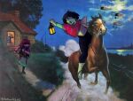 1933 2025 20th_century adopted_(lore) adoptive_mother_(lore) aircraft airplane ambiguous_feral ambiguous_gender ambiguous_human american_revolutionary_war anachronistic ancient_art anthonylegua1 anthro april_(month) axe battle_axe biplane blue_sky boss_monster_(undertale) bovid breath brown_body brown_fur building caprine cloud cloudy_sky colored deltarune deltarune_tomorrow_(meme) draw_over edward_mason_eggleston equid equine female female_anthro fence feral formal_art fur goat green_grass group gun halter historical holding_lantern holding_musket holding_object holding_ranged_weapon holding_weapon hooves horse house human humor kris_(deltarune) lamp lantern larger_ambiguous larger_feral male mammal massachusetts mature_anthro mature_female meme moon musket narragancet_pacer night nonbinary_(lore) oil_painting_(artwork) outside painting_(artwork) parody plantigrade public_domain ranged_weapon reins reptile riding running saddle scalie shaded signature size_difference sky smaller_anthro smaller_female smaller_human smaller_male susie_(deltarune) toriel traditional_painting_(artwork) undertale_(series) unguligrade vehicle weapon