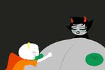  homestuck kanaya_maryam ms_paint_adventures rose_lalonde webcomic 