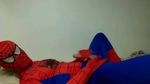  animated cosplay marvel spider-man spider-man_(series) 