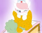  dshooves friendship_is_magic my_little_pony nurse_redheart tagme 
