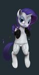  friendship_is_magic my_little_pony pony-fuhrer rarity tagme 