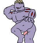  machoke porkyman tagme 