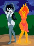  adventure_time coldfusion flame_princess marceline tagme 