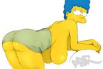  boner_land marge_simpson pbrown tagme the_simpsons 