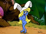  helix smurfette tagme the_smurfs 