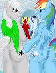  friendship_is_magic inkyblot my_little_pony rainbow_dash soarin 