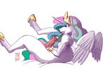  friendship_is_magic my_little_pony princess_celestia tagme zwitterkitsune 