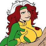  marvel megasweet rogue tagme x-men 