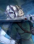  ghirahim legend_of_zelda link ocarina_of_time tagme 