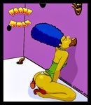  itooneaxx marge_simpson tagme the_simpsons 