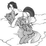  cloudchaser flitter friendship_is_magic kevinsano my_little_pony 