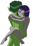  beast_boy butt dc dcau duo eyes_closed female human male mammal not_furry notfortheprudish nude orgasm penetration plain_background raven raven_(character) sex stand_and_carry_position standing straight sweat teen_titans transparent_background unknown_artist vaginal vaginal_penetration young 
