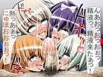  corona_timil einhart_stratos lio_wesley mahou_shoujo_lyrical_nanoha mahou_shoujo_lyrical_nanoha_vivid vivio_takamachi 