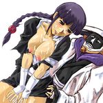  bleach mayuri_kurotsuchi nemu_kurotsuchi tagme 