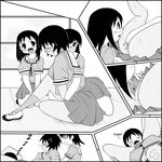  azumanga_daioh kagura masterman114 osaka tomo 