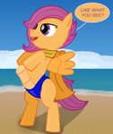  cutie_mark_crusaders friendship_is_magic my_little_pony scootaloo scootaloo009 