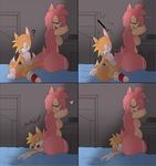  amy_rose hguy44 sonic_team tagme tails 