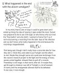 absurd_res ambiguous_gender conjoined cracklewink equestria_girls equid equine female feral frown hair hasbro hi_res horn horror_(theme) infection_au mammal my_little_pony mythological_creature mythological_equine mythology sketch snout story sunset_shimmer_(eg) text_focus unicorn unicorn_horn winged_unicorn wings