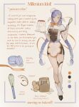  1girl alternate_costume alternate_hairstyle alternate_headwear alternate_legwear apron asymmetrical_footwear braided_twintails breasts cake chef_hat color_guide earrings english_commentary english_text flour food four-pointed_star hair_ornament hairpin hat head_wings highres holding holding_cake holding_food holding_whisk honkai:_star_rail honkai_(series) hoyofair jewelry long_hair looking_at_viewer macaron mouse_(animal) open_mouth puffy_short_sleeves puffy_sleeves robin_(honkai:_star_rail) short_shorts short_sleeves shorts single_thighhigh small_breasts smile solo strawberry_cake sumi_(suumiko_) text_focus thighhighs very_long_hair waist_apron whisk white_background wings 