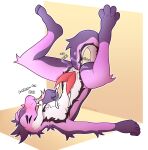 2_penises anal anal_masturbation anal_orgasm anal_penetration animal_genitalia animal_penis anthro anus autopenetration bodily_fluids cum cumshot ejaculation eyes_closed fangs forked_tongue fur furred_scalie furred_snake genital_fluids genitals hands-free hemipenes hi_res legs_up lube lube_in_ass lube_on_butt lying male masturbation moan multi_genitalia multi_penis on_back onomatopoeia open_mouth orgasm penetration penis reptile scalie sex slit_penis snake solo sound_effects spread_legs spreading sweatersnek tail tail_fetish tail_play tail_sex tapering_penis teeth text throbbing throbbing_penis tongue tuft