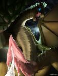 bodily_fluids cum cum_drip danni_(raptor_q) dragon dragonhurd dripping european_mythology feral first_person_view genital_fluids genital_focus genitals hi_res low-angle_view male mythological_creature mythological_scalie mythology penile_spines penis penis_focus penis_towards_viewer scalie solo submissive submissive_pov tongue tongue_out western_dragon worm&#039;s-eye_view