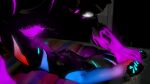 anthro arms_above_head bodily_fluids bradtheastroman breasts clothed clothing cum cum_on_body cum_on_breasts cumshot dripping duo ejaculating_on_another ejaculation epic_games female fortnite from_front_position genital_fluids genitals glowing glowing_eyes glowing_genitalia glowing_markings glowing_penis grabbing_wrists hi_res holding_wrists human lying lynx_(fortnite) male male/female mammal markings missionary_position moan on_back penis phantom_meowscles pinned pinned_arms pinned_to_bed precum precum_drip pussyjob raised_arms sex thigh_sex throbbing throbbing_penis thrusting whimper wrist_grab wrists_held wrists_together