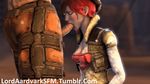  animated borderlands lilith lordaardvark psycho source_filmmaker 