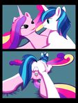  friendship_is_magic idle-hooves my_little_pony princess_cadence shining_armor 