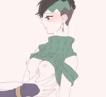  jojo&#039;s_bizarre_adventure rohan_kishibe rule_63 tagme 